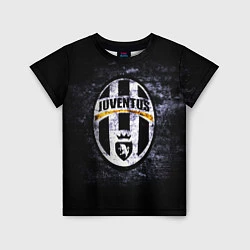 Детская футболка Juventus: shadows