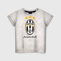 Детская футболка Juventus3