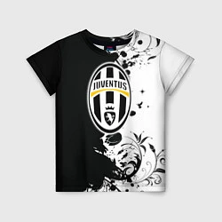 Детская футболка Juventus4