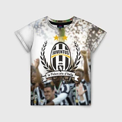 Детская футболка Juventus5