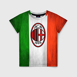 Детская футболка Milan2