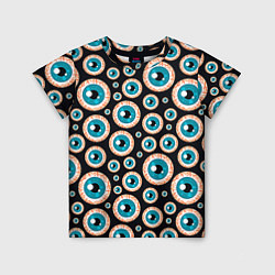 Детская футболка Хэллуин 7