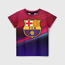 Детская футболка ФК Барселона