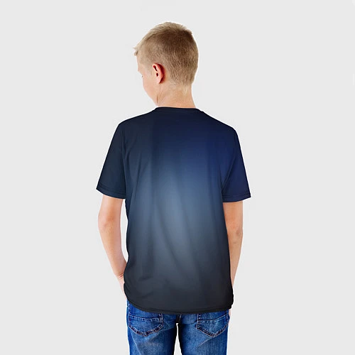 Детская футболка Мистик / 3D-принт – фото 4