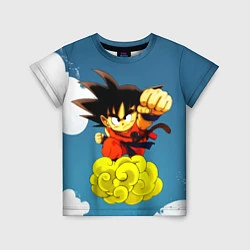 Детская футболка Small Goku