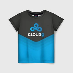 Детская футболка Cloud 9 Uniform