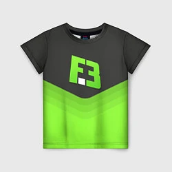 Детская футболка FlipSid3 Uniform