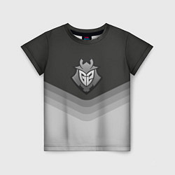 Детская футболка G2 Esports Uniform