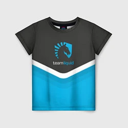 Детская футболка Team Liquid Uniform