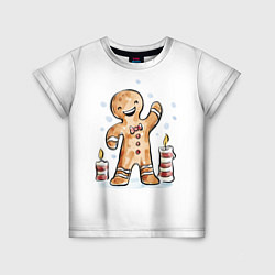 Детская футболка Печенюшка