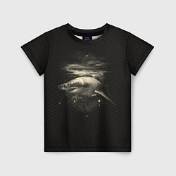 Детская футболка Cosmic Shark
