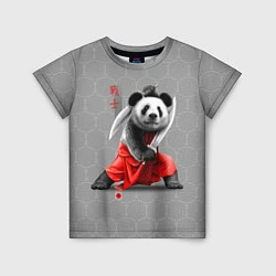 Детская футболка Master Panda