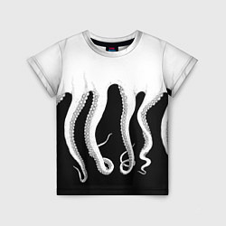 Детская футболка Octopus