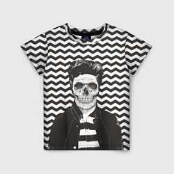 Детская футболка Мертвый модник