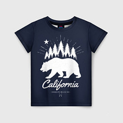 Детская футболка California Republic