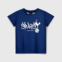 Детская футболка Spurs