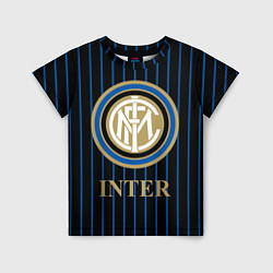 Детская футболка Inter CFM