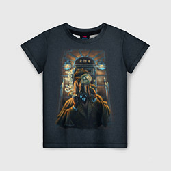 Детская футболка Baker Street 221B