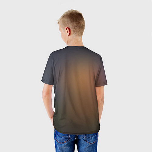 Детская футболка Гнар / 3D-принт – фото 4