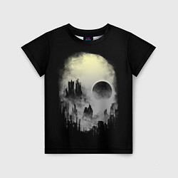 Детская футболка Мертвый туман