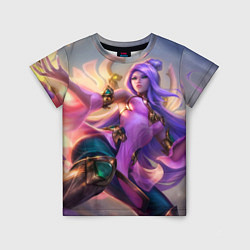 Детская футболка Irelia