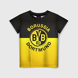 Детская футболка Borussia Dortmund FC