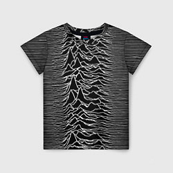 Детская футболка Joy Division: Unknown Pleasures