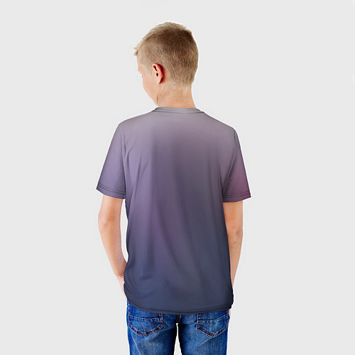 Детская футболка Ориана / 3D-принт – фото 4