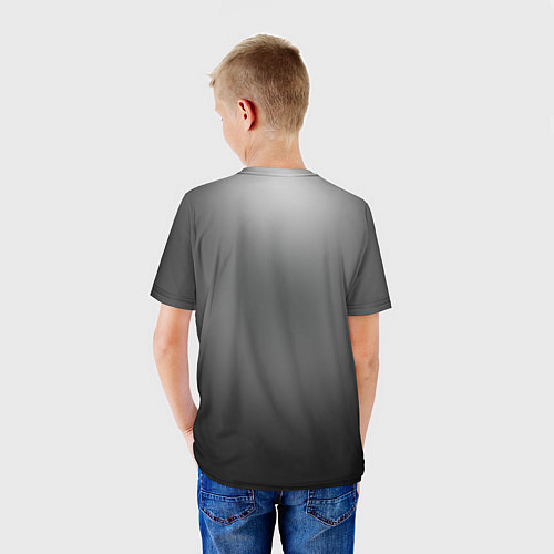 Детская футболка Shaco / 3D-принт – фото 4