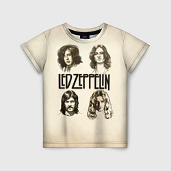 Детская футболка Led Zeppelin Guys