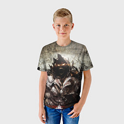 Футболка детская Disturbed: Madness, цвет: 3D-принт — фото 2
