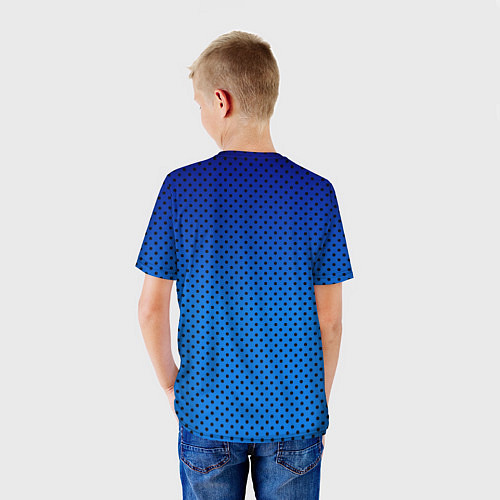 Детская футболка Pop Art / 3D-принт – фото 4