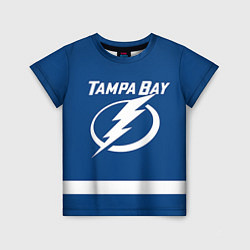 Детская футболка Tampa Bay: Vasilevskiy