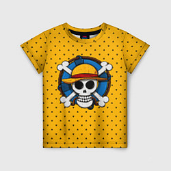 Детская футболка One Pirate