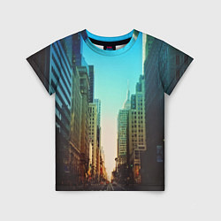 Детская футболка Street New York
