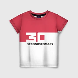 Детская футболка 30 Second To Mars