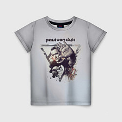 Детская футболка Paul Van Dyk