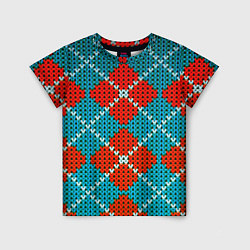 Детская футболка Knitting pattern