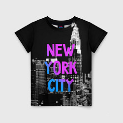 Детская футболка Flur NYC