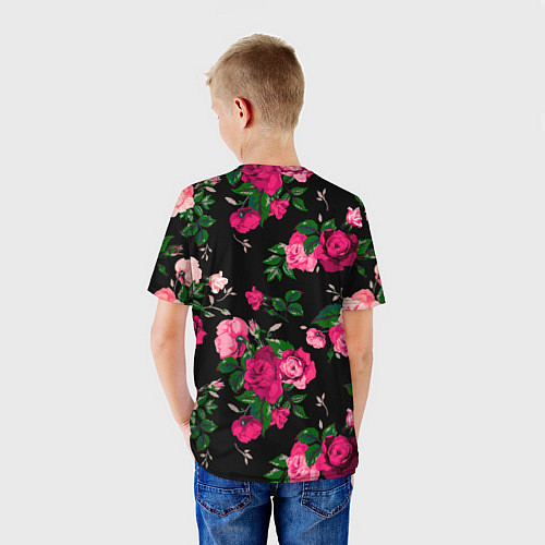 Детская футболка Таня / 3D-принт – фото 4