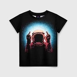 Детская футболка Spaceman