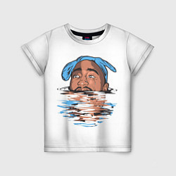 Детская футболка Shakur Drowns