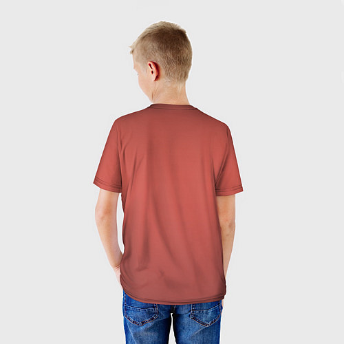 Детская футболка LANAYA / 3D-принт – фото 4
