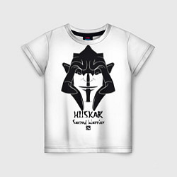 Детская футболка Huskar: Sacred Warrior