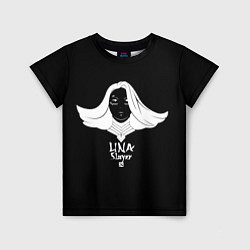 Детская футболка Lina: Slayer