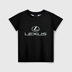 Детская футболка Lexus