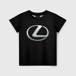 Детская футболка Lexus