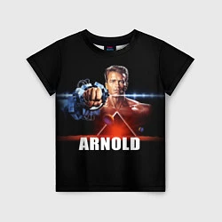 Детская футболка Iron Arnold