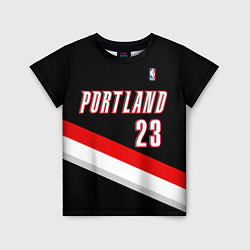 Детская футболка Portland Trail Blazers 23