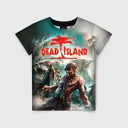 Детская футболка Dead Island